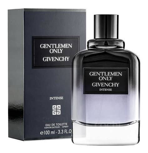 givenchy gentlemen only and intense|Givenchy men's cologne gentlemen only.